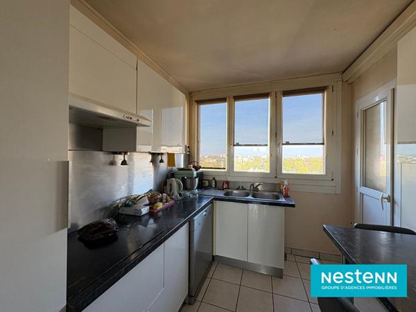 Appartement 3 pièce(s) 60 m2