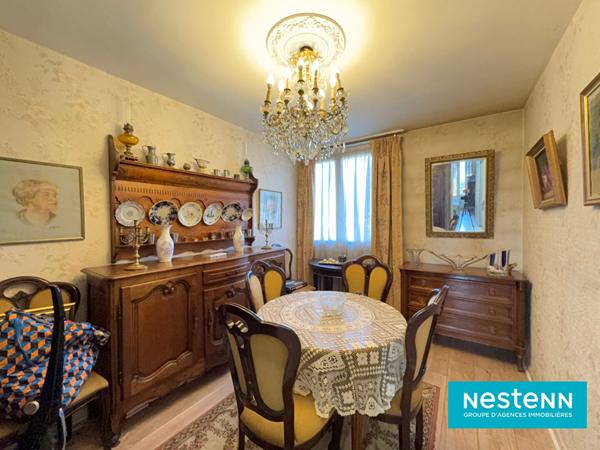 Appartement 3 pièce(s) 60 m2