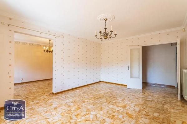 Appartement à vendre 4 pièces 80m² La Seyne-sur-Mer (83500)