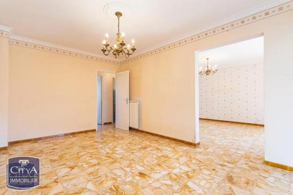 Appartement à vendre 4 pièces 80m² La Seyne-sur-Mer (83500)