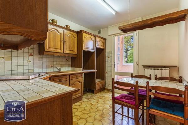 Appartement à vendre 4 pièces 80m² La Seyne-sur-Mer (83500)