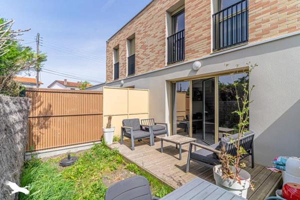 Maison à vendre 337 920 € Mérignac 3 p 65 m² DPE C