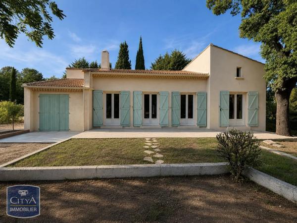 Maison à louer 4 pièces 96.32m² Fuveau (13710)