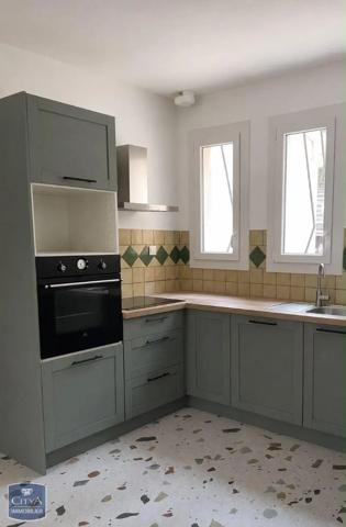 Maison à louer 4 pièces 96.32m² Fuveau (13710)