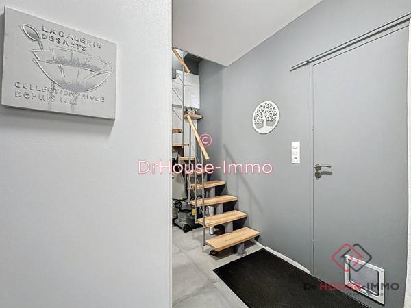 Maison à vendre 4 pièces de 135 m²