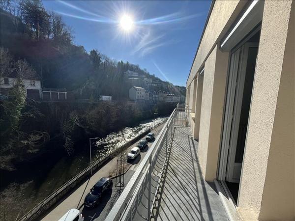 Appartement à vendre |  Tulle |  3 pièces | 72 m²