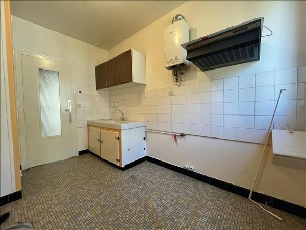 Appartement à vendre |  Tulle |  3 pièces | 72 m²