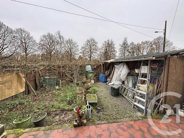 Maison à vendre  2 pièces - 67 m2 RAMBOUILLET - 78