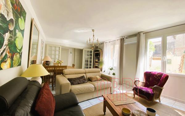 Maison à vendre    4 pièces •  Monteux