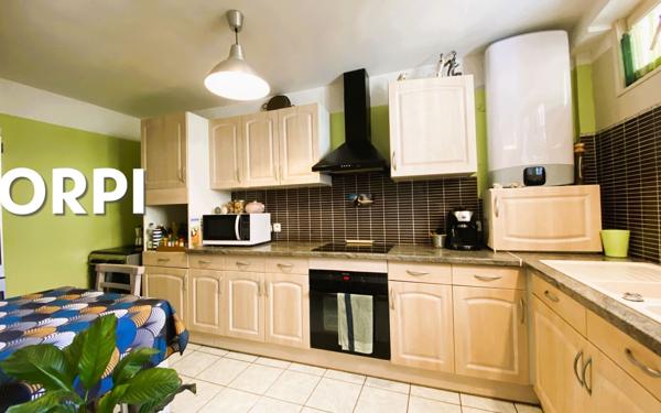 Maison à vendre    4 pièces •  Monteux