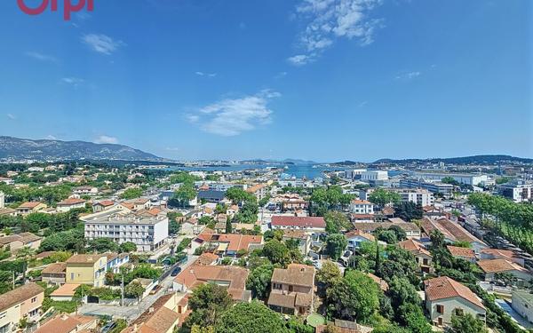 Appartement à vendre    4 pièces • 99,96 m2 La Seyne-sur-Mer