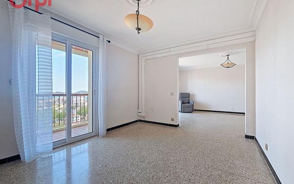 Appartement à vendre    4 pièces • 99,96 m2 La Seyne-sur-Mer