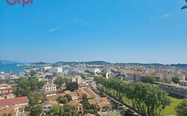 Appartement à vendre    4 pièces • 99,96 m2 La Seyne-sur-Mer