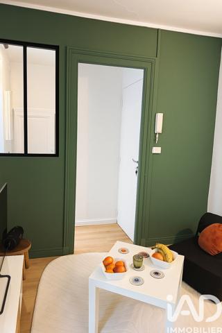 Appartement à vendre 2 pièces 29 m² La Rochelle