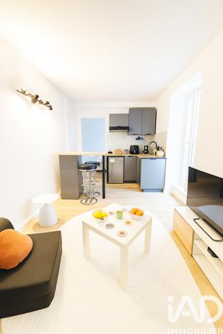 Appartement à vendre 2 pièces 29 m² La Rochelle