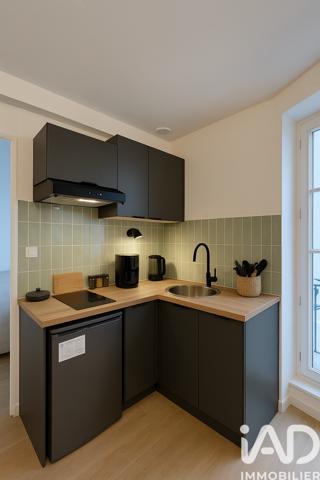 Appartement à vendre 2 pièces 29 m² La Rochelle