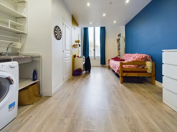 Appartement 1 pièce(s) et annexe - Elbeuf - Ref DIAL-2