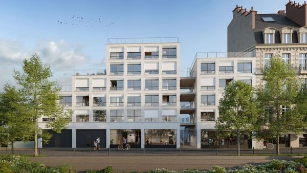 Appartement T1 KLEEZI | ILE DE NANTES Nantes | Lamotte