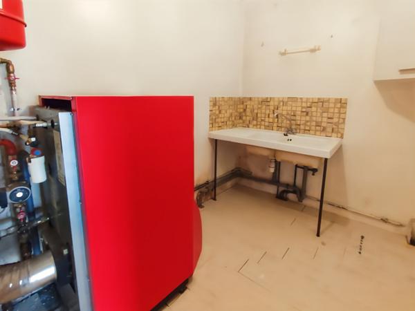 Maison Le Mesnil En Vallée 4 pièce(s)