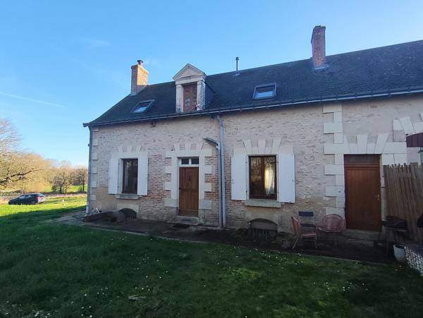 Charmante maison dans un secteur touristique