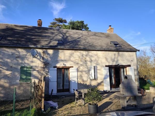 Charmante maison dans un secteur touristique