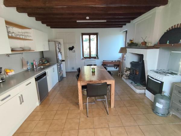 Charmante maison dans un secteur touristique