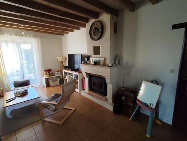 Charmante maison dans un secteur touristique