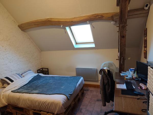 Charmante maison dans un secteur touristique