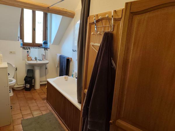 Charmante maison dans un secteur touristique