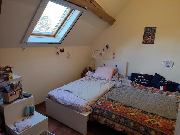 Charmante maison dans un secteur touristique