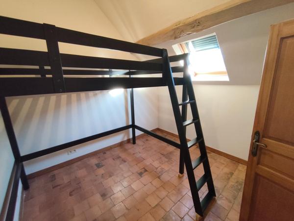 Charmante maison dans un secteur touristique