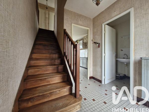 Maison à vendre 4 pièces 86 m² Thouars