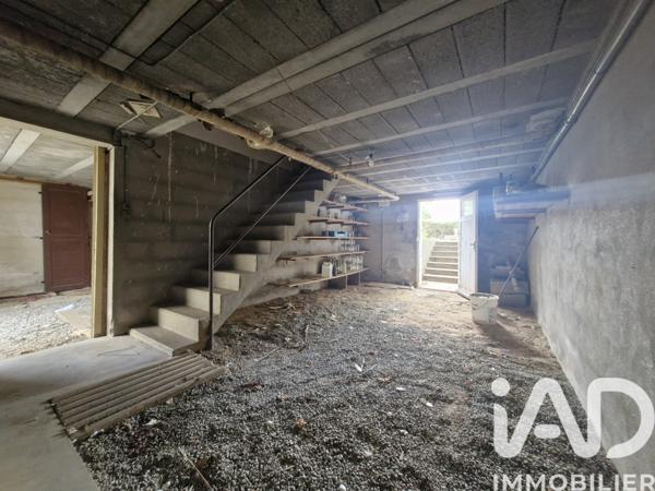 Maison à vendre 4 pièces 86 m² Thouars