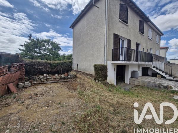 Maison à vendre 4 pièces 86 m² Thouars