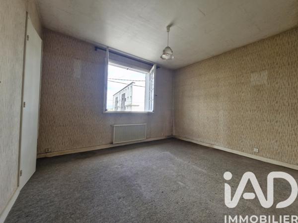 Maison à vendre 4 pièces 86 m² Thouars