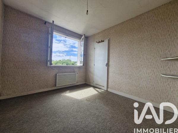 Maison à vendre 4 pièces 86 m² Thouars