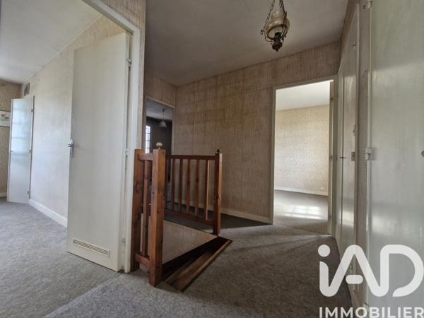 Maison à vendre 4 pièces 86 m² Thouars