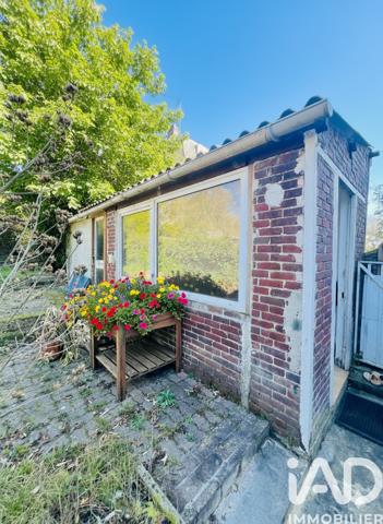 Maison à vendre 5 pièces 83 m² Creil