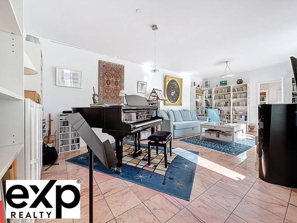 Maison d’Architecte avec verrière et volumes d’exception – Gentilly