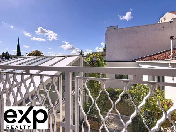 Maison d’Architecte avec verrière et volumes d’exception – Gentilly