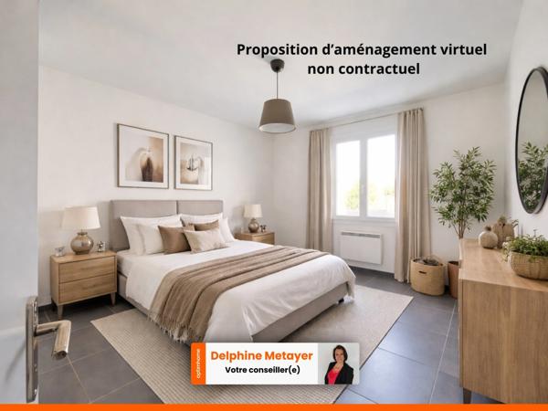 🌿 Appartement avec jardin, bien rare, Les Cannet-des-Maures