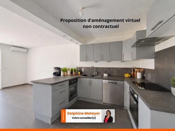 🌿 Appartement avec jardin, bien rare, Les Cannet-des-Maures