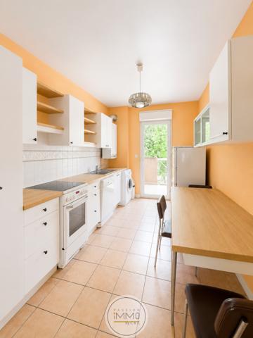 Appartement 3 pièce(s) 2 chambre(s) 91 m²