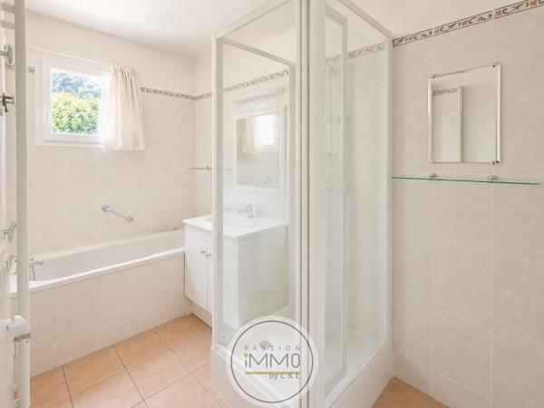 Appartement 3 pièce(s) 2 chambre(s) 91 m²