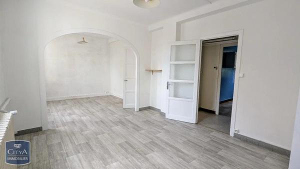Appartement à louer 2 pièces 57m²