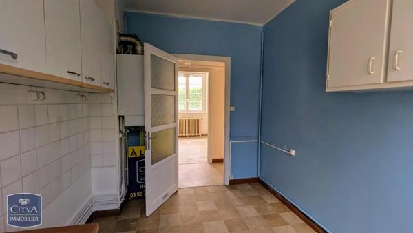Appartement à louer 2 pièces 57m²