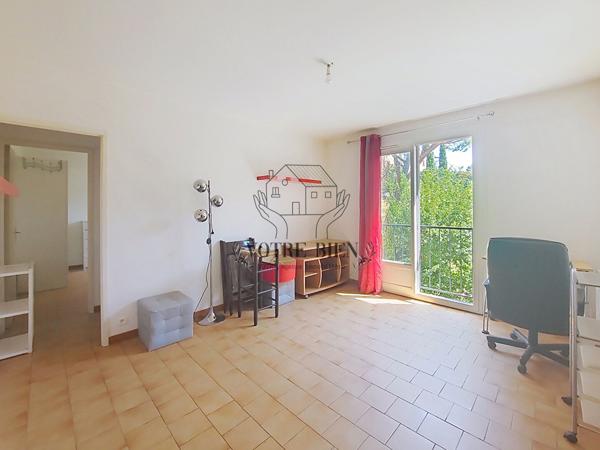 Appartement Manosque 2 pièce(s) CAVE + STATIONNEMENT.