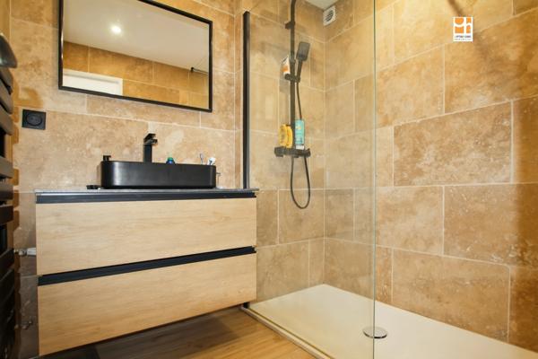 Appartement à vendre 3 pièces CAGNES SUR MER (06)