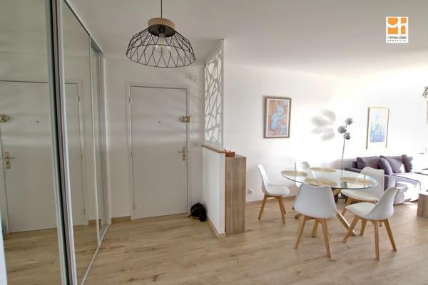 Appartement à vendre 3 pièces CAGNES SUR MER (06)