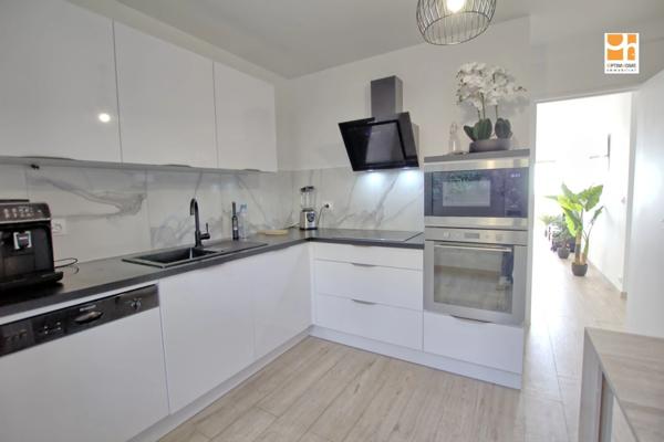 Appartement à vendre 3 pièces CAGNES SUR MER (06)